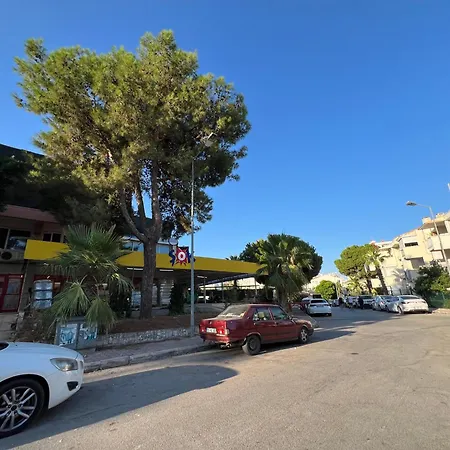 Διαμέρισμα Alara Loft Αττάλεια