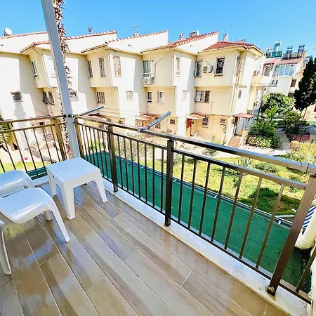 Alara Loft * Αττάλεια