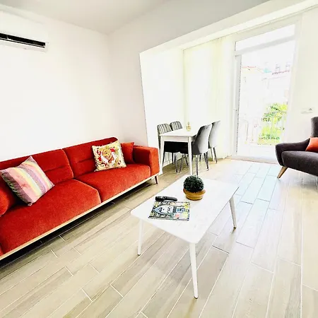 Alara Loft * Αττάλεια